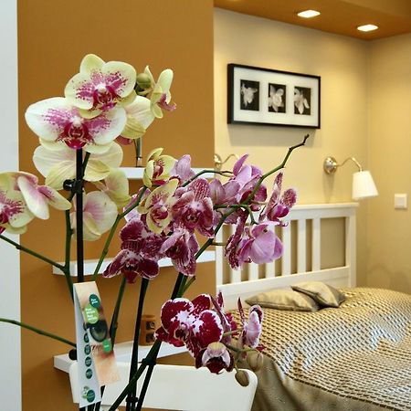 Orchidea Apartman Eger Extérieur photo