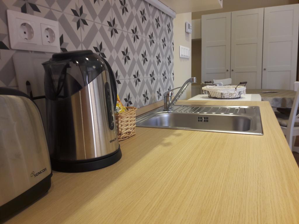 Orchidea Apartman Eger Extérieur photo