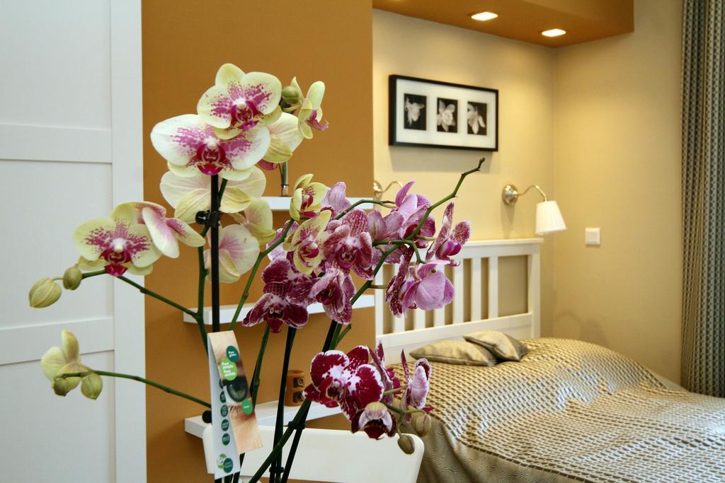 Orchidea Apartman Eger Extérieur photo
