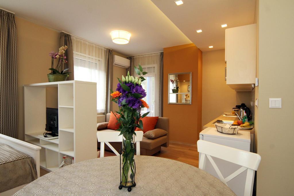 Orchidea Apartman Eger Extérieur photo