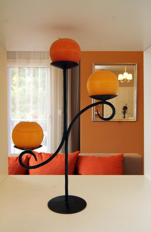 Orchidea Apartman Eger Extérieur photo